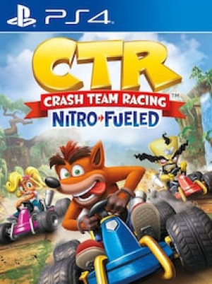 Crash Team Racing Nitro-Fueled (PS4) - PSN Account - GLOBAL