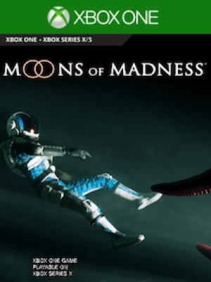 Moons of Madness (Xbox One) - Xbox Live Key - EUROPE