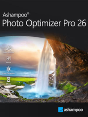 Ashampoo Photo Optimizer Pro 26 (PC) (1 Device, Lifetime) - Ashampoo Key - GLOBAL