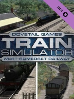 Train Simulator: West Somerset Railway Route Add-On Steam Key GLOBAL