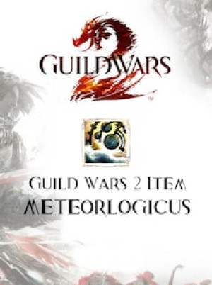 Guild Wars 2 Item - Meteorlogicus - MMOPIXEL - GLOBAL