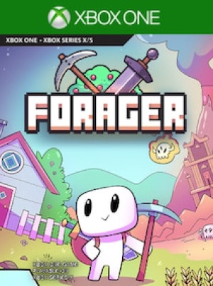 Forager (Xbox One) - Xbox Live Account - GLOBAL
