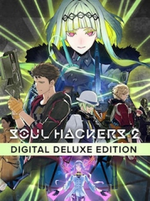 Soul Hackers 2 | Digital Deluxe Edition (PC) - Steam Account - GLOBAL