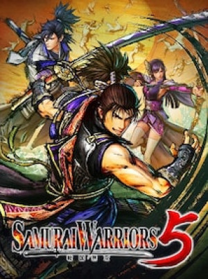 SAMURAI WARRIORS 5 (PC) - Steam Account - GLOBAL