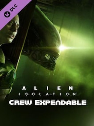 Alien: Isolation - Crew Expendable (PC) - Steam Key - EUROPE
