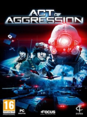 Act of Aggression Steam Gift GLOBAL