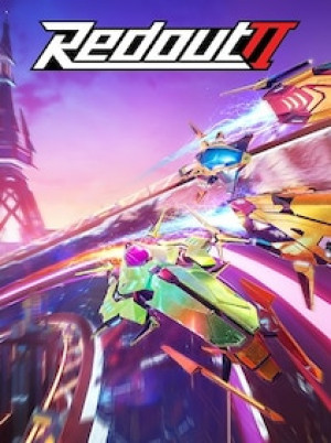 Redout 2 (PC) - Steam Gift - EUROPE