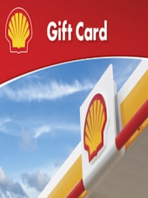 Shell Gift Card 20 EUR - Shell Key - GERMANY