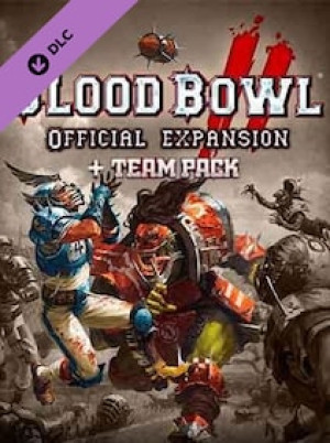 Blood Bowl 2 - Official Expansion + Team Pack Steam Key GLOBAL