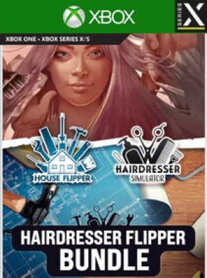 House Flipper Hairdreser Bundle (Xbox Series X/S) - Xbox Live Account - GLOBAL