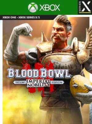 Blood Bowl 3 | Imperial Nobility Edition (Xbox Series X/S) - Xbox Live Key - EUROPE