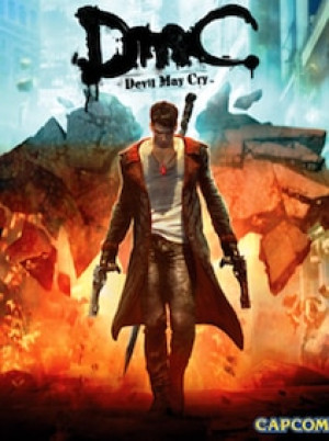 DmC: Devil May Cry (PC) - Steam Gift - GLOBAL