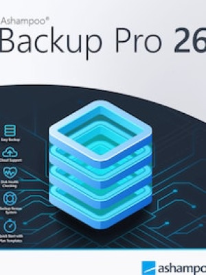 Ashampoo Backup Pro 26 (1 Device, Lifetime) - Ashampoo Key - GLOBAL