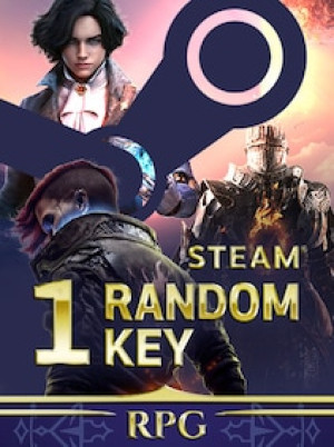 RPG Random 1 Key (PC) - Steam Key - GLOBAL
