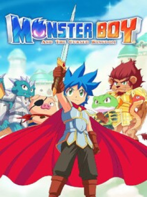 Monster Boy and the Cursed Kingdom (Xbox One) - Xbox Live Key - EUROPE