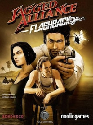 Jagged Alliance Flashback Steam Key GLOBAL