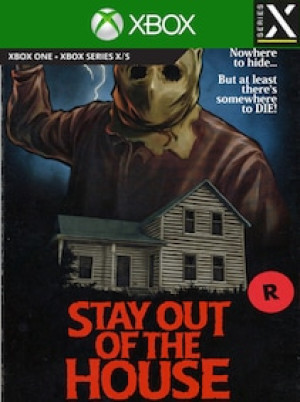 Stay Out of the House (Xbox Series X/S) - Xbox Live Key - EUROPE