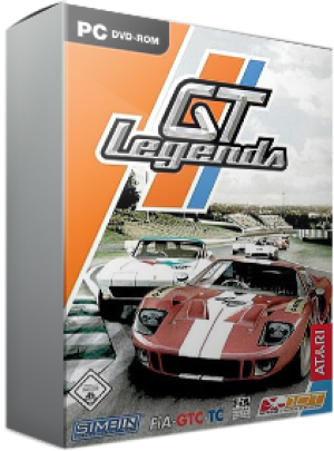 GT Legends Steam Gift GLOBAL