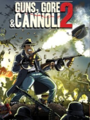 Guns, Gore and Cannoli 2 (PC) - Steam Gift - GLOBAL