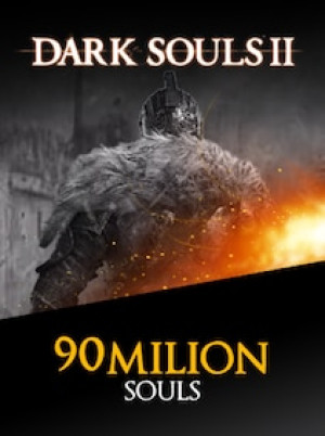 Dark Souls 2 Souls 90M (PC, PSN) - MMOPIXEL - GLOBAL