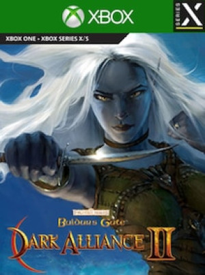 Baldur's Gate: Dark Alliance II (Xbox Series X/S) - Xbox Live Account - GLOBAL