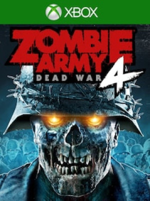 Zombie Army 4: Dead War - Xbox One - Key EUROPE