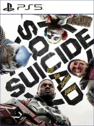 Suicide Squad: Kill the Justice League (PS5) - PSN Account - GLOBAL