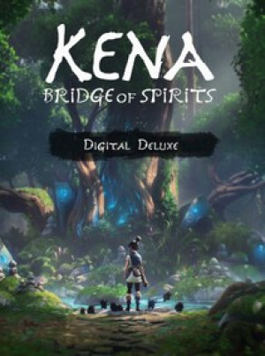 Kena: Bridge of Spirits | Deluxe Edition (PC) - Epic Games Account - GLOBAL