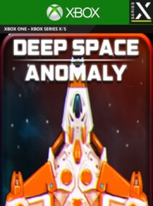 Deep Space Anomaly (Xbox Series X/S) - Xbox Live Key - EUROPE