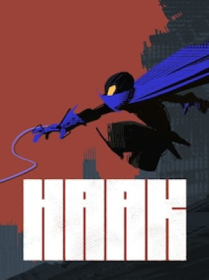 HAAK (PC) - Steam Gift - EUROPE