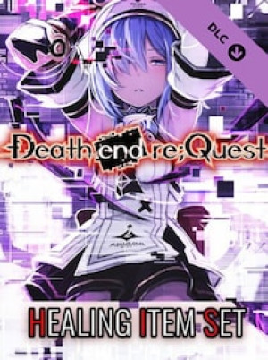 Death end re;Quest Healing Item Set (PC) - Steam Key - EUROPE