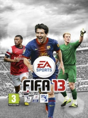 FIFA 13 EA App Key GLOBAL