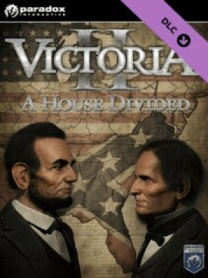 Victoria II: A House Divided (PC) - Steam Key - EUROPE