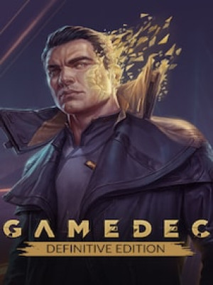 Gamedec | Definitive Edition (PC) - Steam Gift - EUROPE