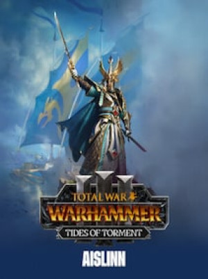 Total War: WARHAMMER III - Aislinn – Tides of Torment (PC) - Steam Key - EUROPE