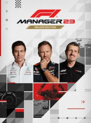 F1 Manager 2023 | Deluxe Edition (PC) - Steam Key - EUROPE
