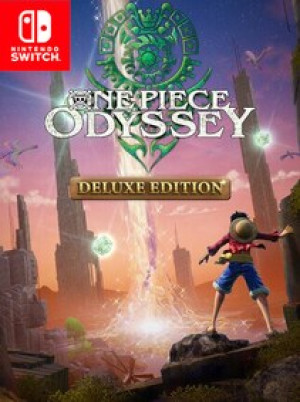 ONE PIECE ODYSSEY | Deluxe Edition (Nintendo Switch) - Nintendo eShop Account - GLOBAL