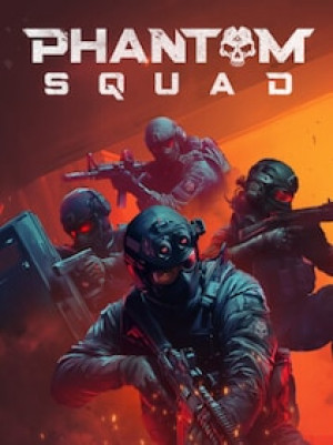 Phantom Squad (PC) - Steam Key - GLOBAL