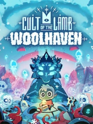 Cult of the Lamb: Woolhaven (PC) - Steam Gift - GLOBAL