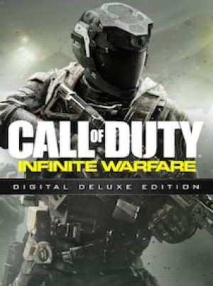 Call of Duty: Infinite Warfare | Digital Deluxe Edition (PC) - Microsoft Store Account - GLOBAL