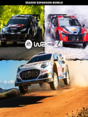 EA SPORTS WRC 24 Season Expansion Bundle (PC) - Steam Gift - GLOBAL