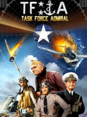 Task Force Admiral - Vol.1: American Carrier Battles (PC) - Steam Gift - GLOBAL