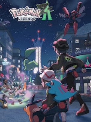 Pokémon Legends: Z-A (Nintendo Switch 2) - Nintendo eShop Account - GLOBAL