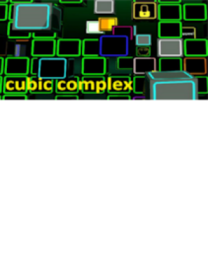 Cubic complex Steam Key GLOBAL
