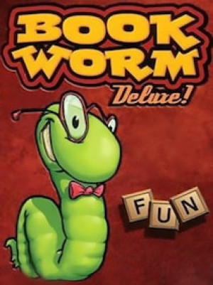 Bookworm Deluxe (PC) - Steam Key - GLOBAL
