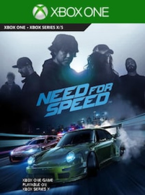Need for Speed (Xbox One) - Xbox Live Account - GLOBAL