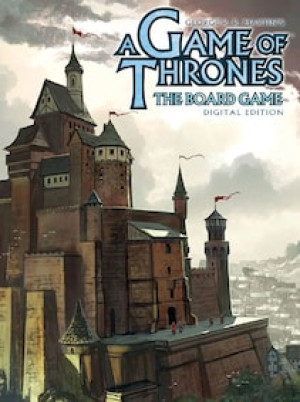 A Game of Thrones: The Board Game - Digital Edition (PC) - Steam Gift - GLOBAL