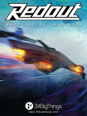 Redout Enhanced Edition Steam Key GLOBAL