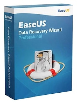 EaseUS Data Recovery Wizard Pro (1 Mac, Lifetime) - EaseUS Key - GLOBAL