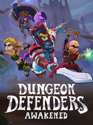 Dungeon Defenders: Awakened (PC) - Steam Account - GLOBAL